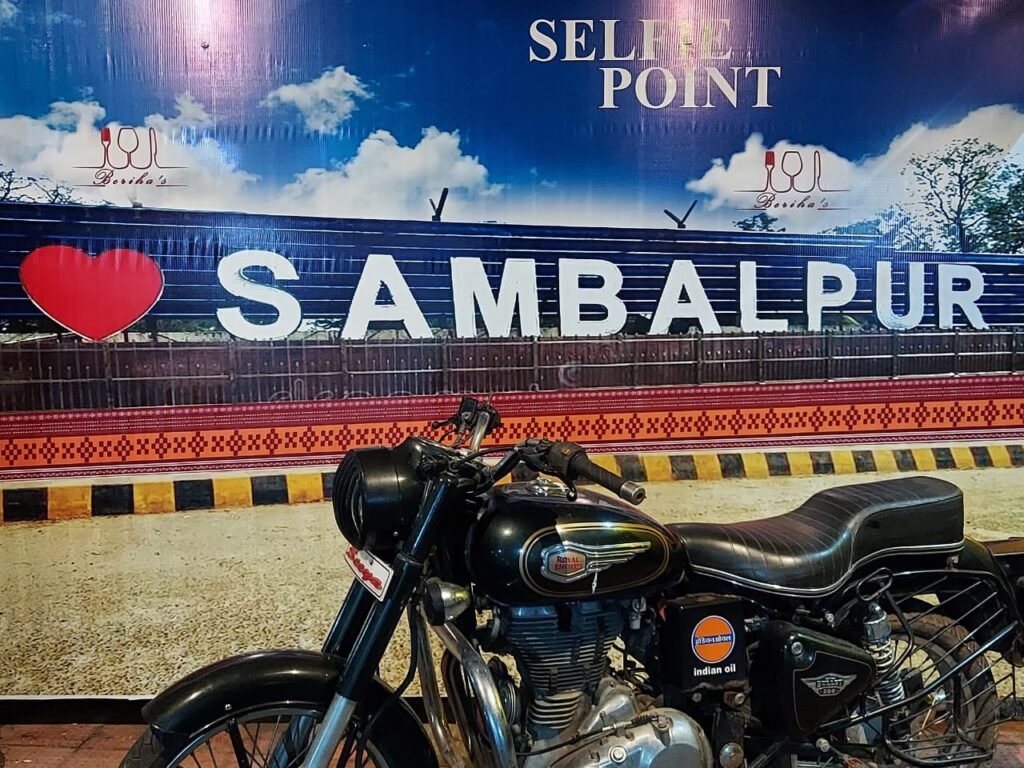 Hotelier Turns Useless Vacant Land To Sambalpur’s Vogue