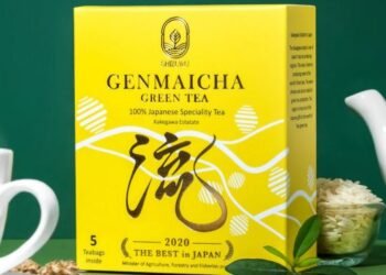 Japan’s Ocha green tea by Shizuru now in India