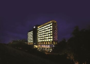 Newly opened Fortune Select in Ahmedabad features multiple dining outlets