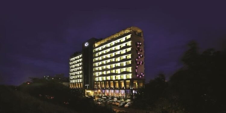 Newly opened Fortune Select in Ahmedabad features multiple dining outlets