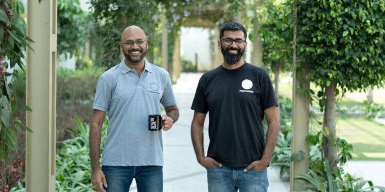 L-R Nitin Vishwas and Rohan Rehani, Founder Duo of Moonshine Meadery