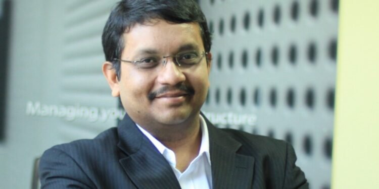 Satish Kumar V, CEO & Founder, EverestIMS Technologies