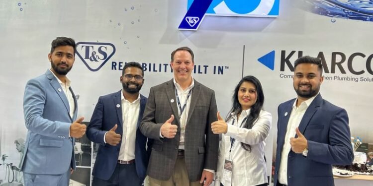 T&S Brass Launches ‘WaterWatch’