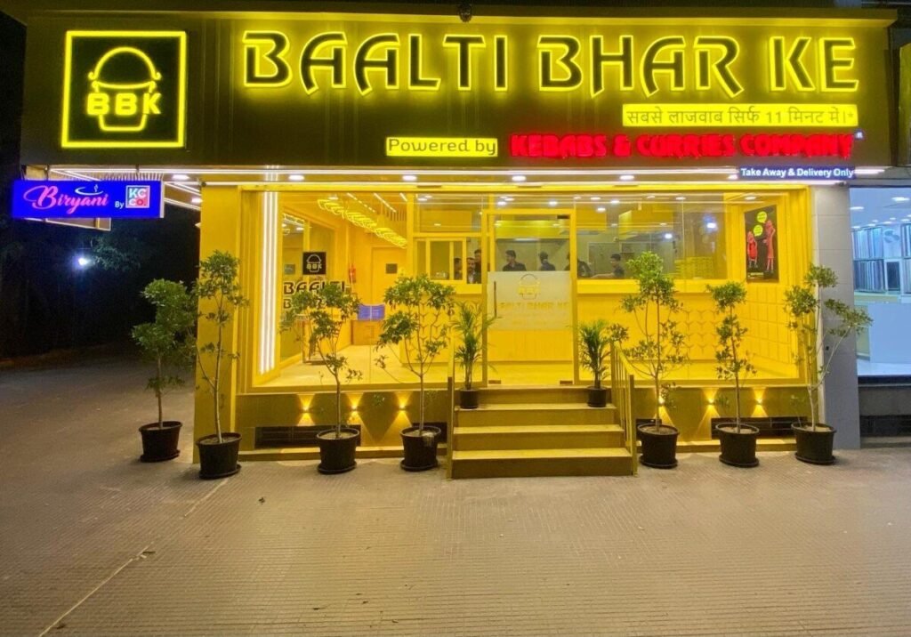 Micro-culinary brand by Kebabs and Curries Company opens its new outlet in Jaipur, Rajasthan