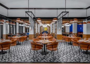 Hilton Mexico boasts of 13 concept-driven restaurants & an upscale beverage program