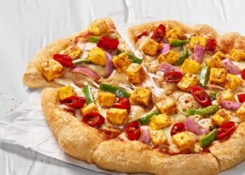 Pizza Hut Introduces San Francisco Style Pizza