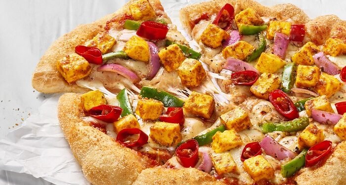 Pizza Hut Introduces San Francisco Style Pizza