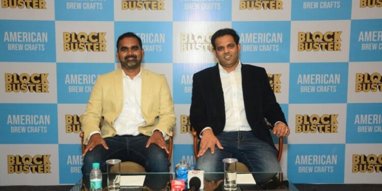 American Brew Crafts launches Blockbuster beer