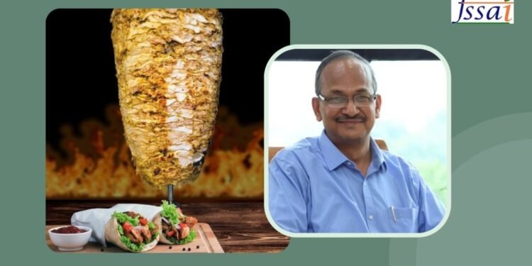 Shawarma-Related Deaths: FSSAI CEO Speaks On Next Course Of Action