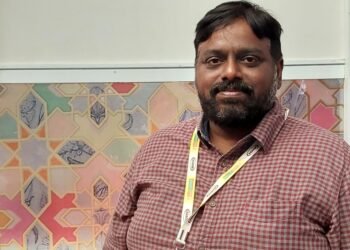 Sivaraj Devarajan, Founder, Gharuda Foods