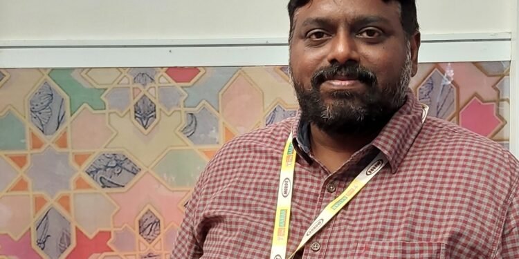 Sivaraj Devarajan, Founder, Gharuda Foods