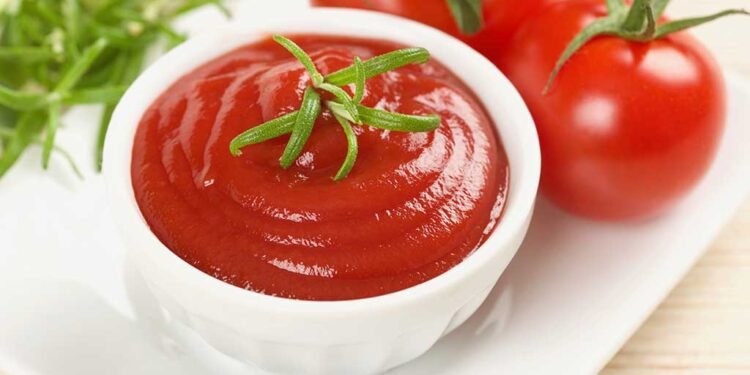 Demand For Healthier Tomato Ketchup Fuels Product Innovation