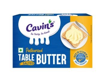CavinKare Builds Healthy Dairy Portfolio with the Launch of Nutrient-Rich Butter Under the Brand Cavin’s
