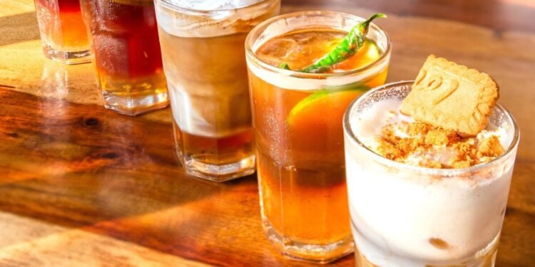 Photo Courtesy - Potboiler Coffee House Kolkata