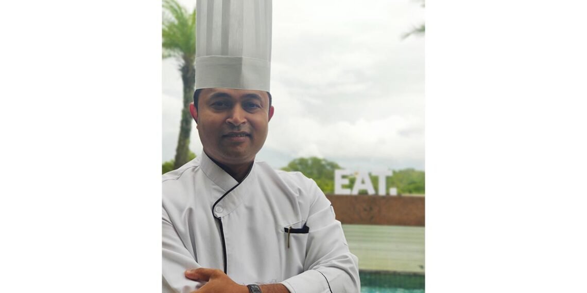 Uttam Dey Appointed As Chef De Cuisine for Hyatt Bangalore