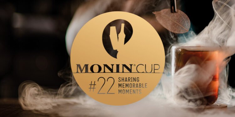 Battle of the Mixers at the MONIN Cup 2022