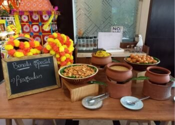 Novotel Hyderabad Convention Centre celebrates ‘Bonalu’ With Special Brunch