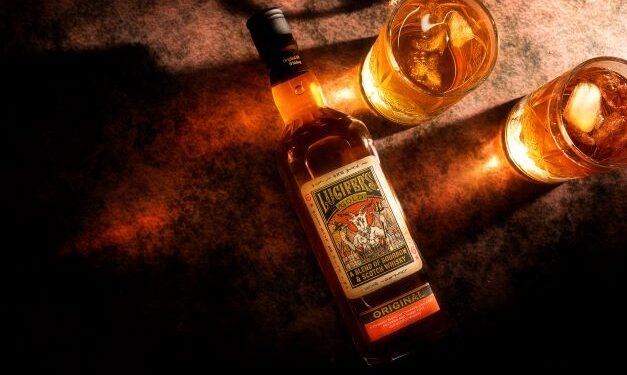 Monika Alcobev Launches Lucifer’s Gold -Premium Whiskey In India