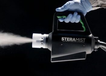 ‘Steramist’Disinfection BY TOMI Advances In The Food Safety Industry