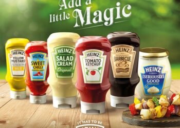 HEINZ Launches Line Of Elevated Sauces, Spreads