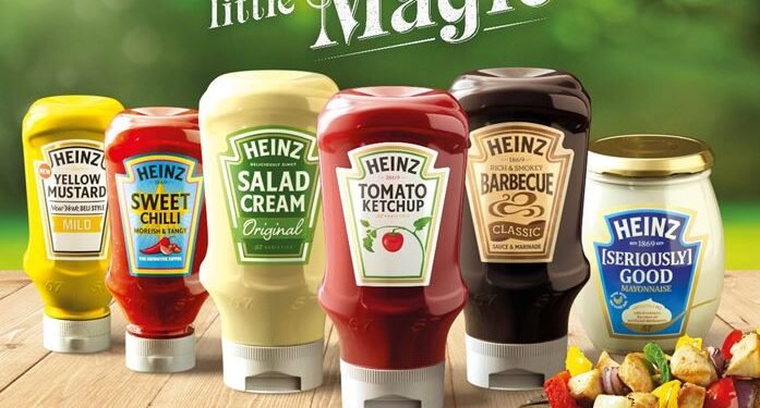HEINZ Launches Line Of Elevated Sauces, Spreads