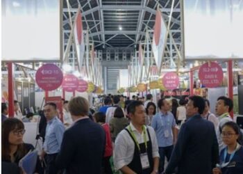 Singapore’s Biggest B2B Trade Show Returns Physically First Time Post Pandemic