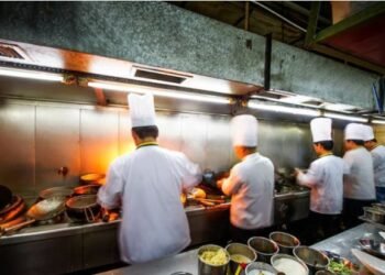 Indian Cloud-Kitchen Start-up BigSpoon Raises $12.5 million Funds