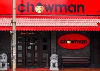 Chowman Opens its 5th Outlet in Bangalore