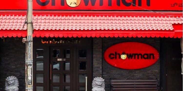 Chowman Opens its 5th Outlet in Bangalore