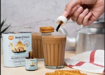 Cost Optimizer for Cafes, Spice Drop Looks At Global Expansion