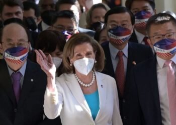 China Bans Food Imports From Taiwan