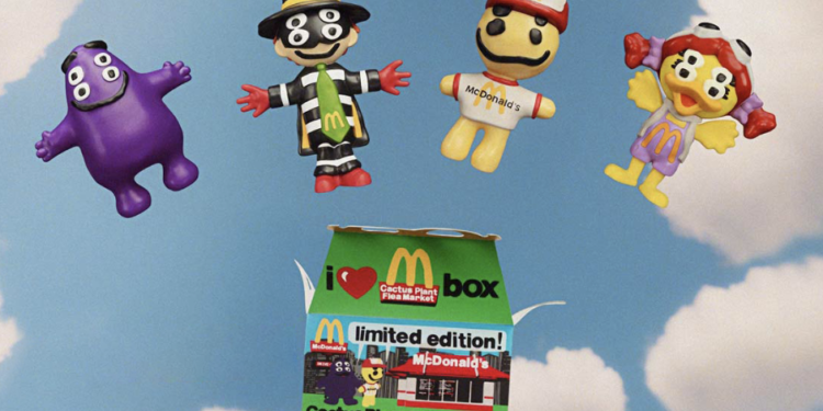 Mcdonalds, Taco Bell Walk Back To Nostalgia; By Return Of Menu Items, Collectibles