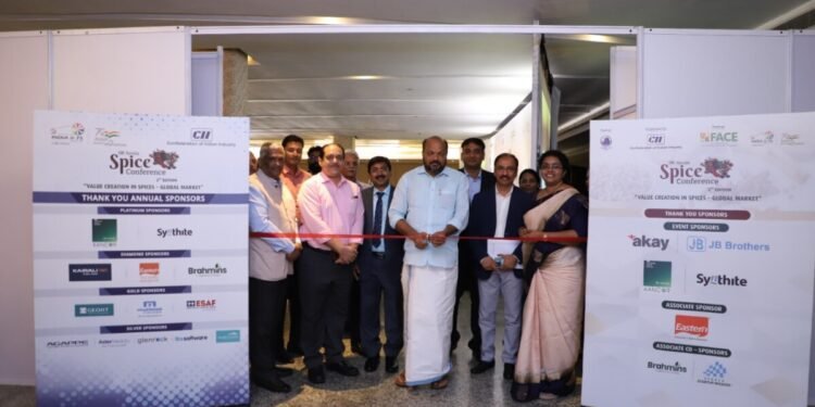 Kerala To Come Up With A Spice Park In Idukki