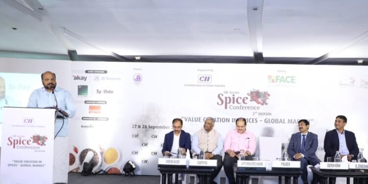 CII-Kerala Spice Conference’s Second Edition calls the State A Hub of Spices