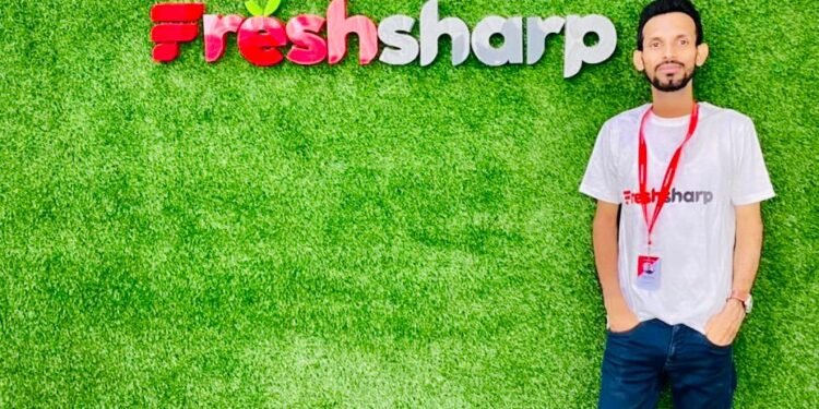 Bihar Based Online Meat Delivery Brand Freshsharp Raises $125K In Seed Fund