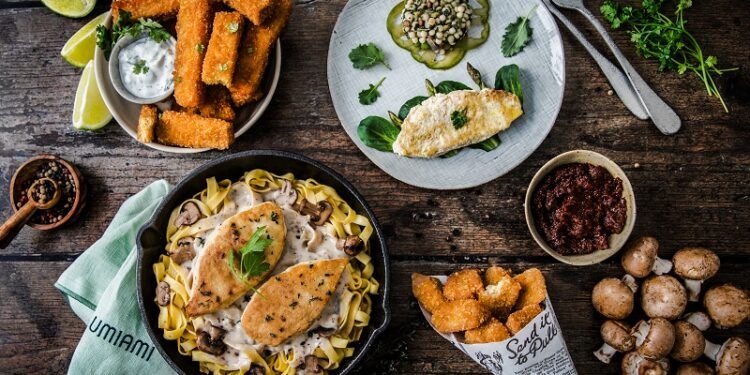 Israeli Food Tech Startup Develops Vegetable Protein to Replace Methylcellulose