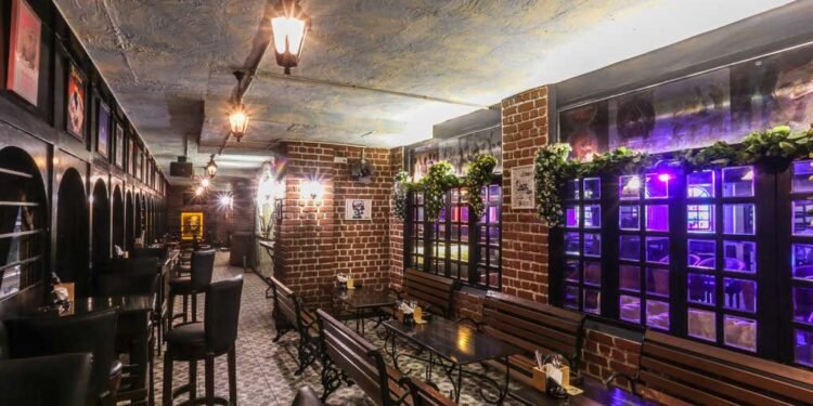 Set yourself up for success with a productive coworking space at The Boozy Griffin Marathahalli