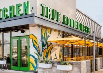 US Restaurant Chain True Foods Kitchen Snags a $100 million Investment