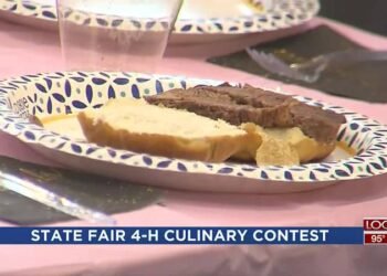 10th Year Of Nebraska State Fair Returns
