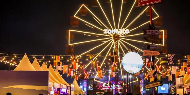 Zomato Comes Back With Its Much-Awaited Annual Food Festival ‘Zomaland’