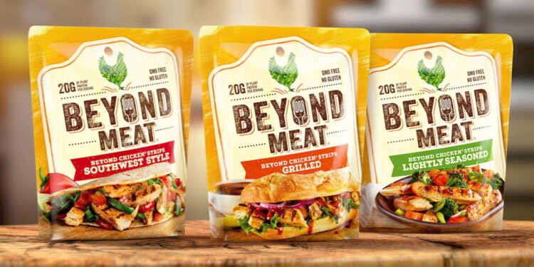 Beyond Meat And Allana Consumer Products To Collaborate For India Market