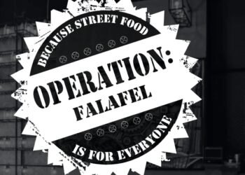 Arabic Street Food Chain’s “Operation Falafel” Sets Foot In UK