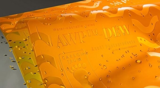 Japan and Brussels: Asahi Photoproducts brings its message of sustainability at Labelexpo India