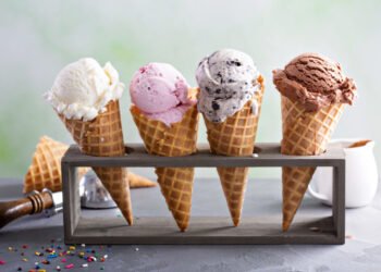Trends and Business Practices of Ice Cream Brands in India