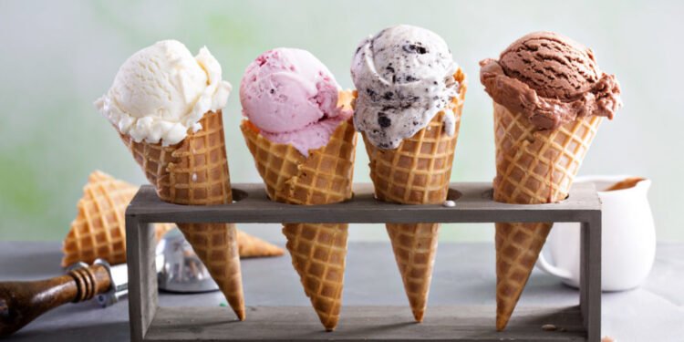 Trends and Business Practices of Ice Cream Brands in India