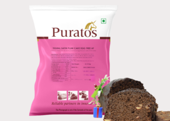 Puratos Foods offers bakers and artisans a one-stop Christmas solution