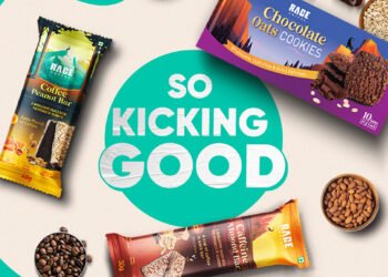 Rage Coffee Enters Snacking Market With Caffeine Bars, Cookies
