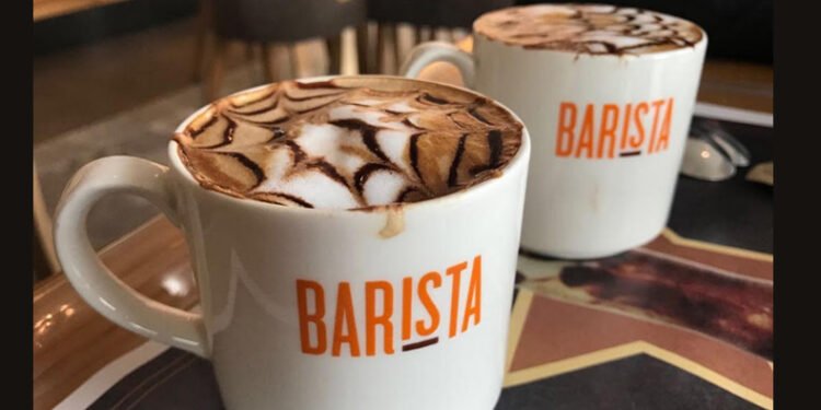 Barista Launches New Products for the Season