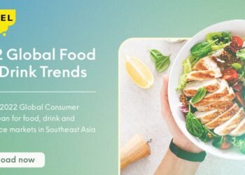 Mintel Publishes 2022 APAC Food & Drink Landscape