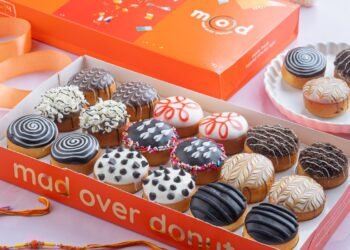 Mad Over Donuts Brings New Varients